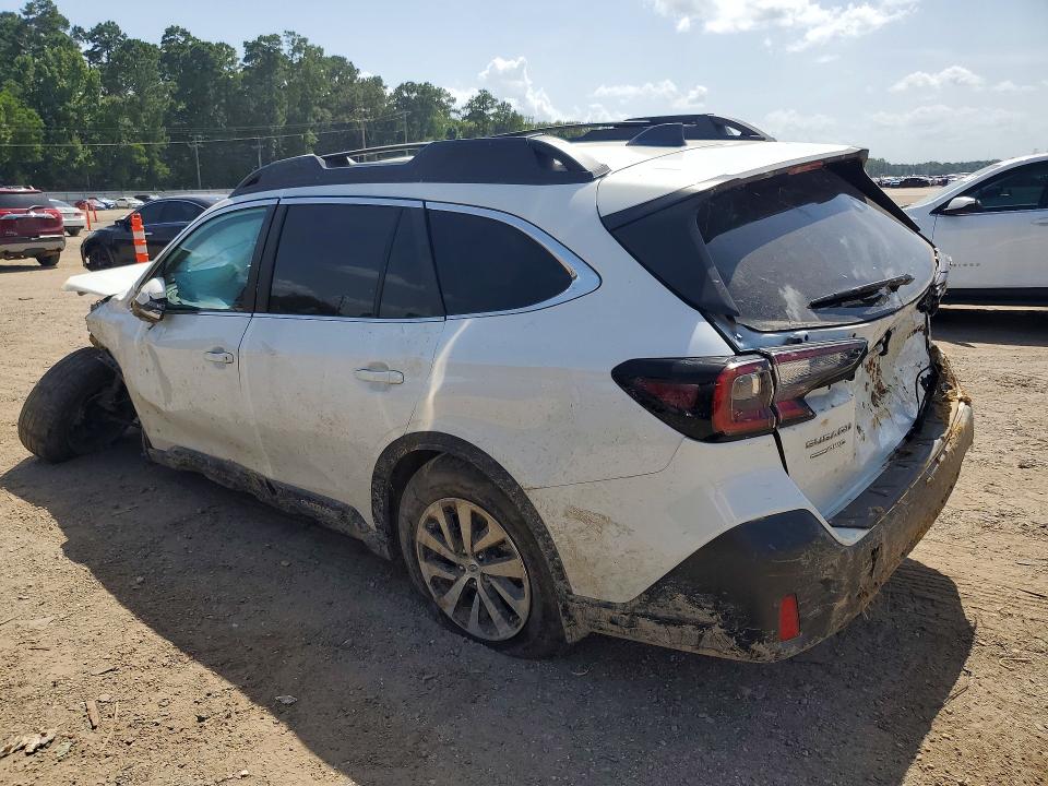 Photo 2 from auction – 2021 SUBARU OUTBACK with VIN 4S4BTAFCXM3227462