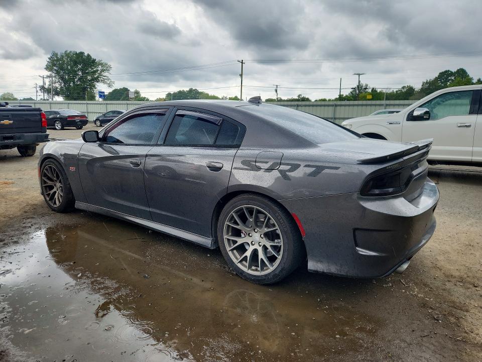 Photo 2 from auction – 2016 DODGE CHARGER with VIN 2C3CDXEJ2GH165926