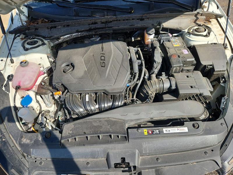 Photo 11 from auction – 2025 KIA K5 with VIN KNAG64J72S5304093