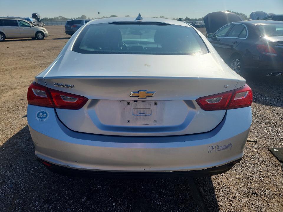 Photo 6 from auction – 2017 CHEVROLET MALIBU with VIN 1G1ZE5ST9HF202172