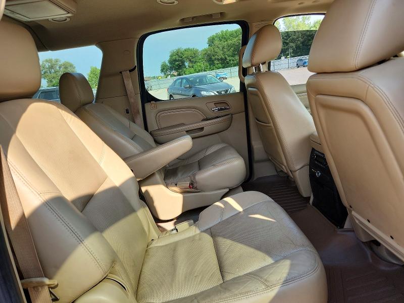 Photo 11 from auction – 2011 CADILLAC ESCALADE with VIN 1GYS4JEF9BR114085