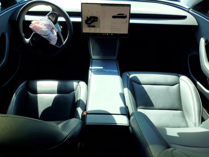 Photo 8 from auction – 2024 TESLA MODEL 3 with VIN 5YJ3E1EA7RF865231