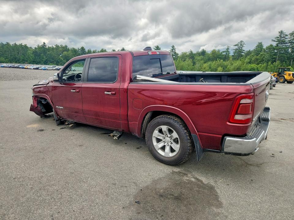 Photo 2 from auction – 2022 RAM 1500 with VIN 1C6SRFJT9NN186651