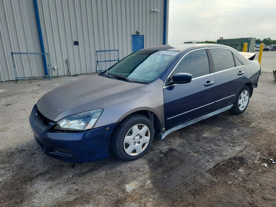 HONDA ACCORD 2006 with VIN 3HGCM56406G710482 - Photo from auction
