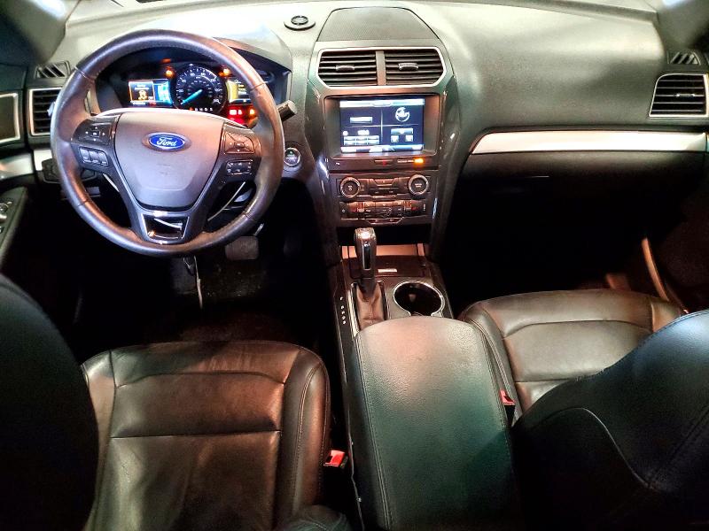 Photo 8 from auction – 2016 FORD EXPLORER with VIN 1FM5K7D84GGA06762