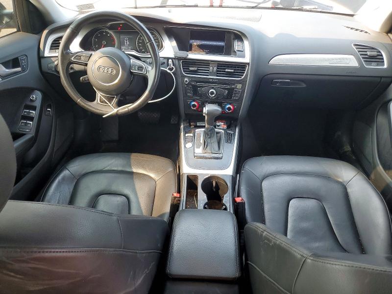 Снимка 8 от търг – 2016 AUDI A4 с VIN WAUBFAFL8GN001566