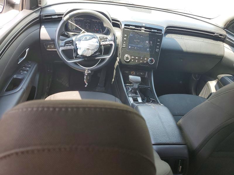 Photo 8 from auction – 2023 HYUNDAI TUCSON with VIN 5NMJB3AE5PH237023