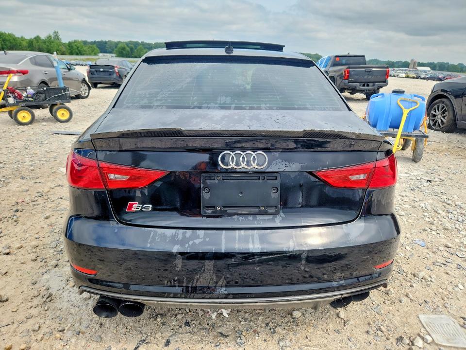 Photo 6 from auction – 2015 AUDI S3 with VIN WAUFFGFF1F1142032
