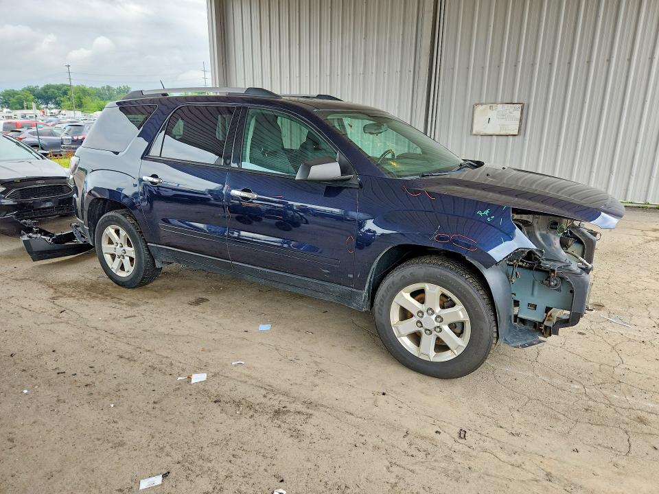 Photo 4 from auction – 2016 GMC ACADIA with VIN 1GKKRNED2GJ197186