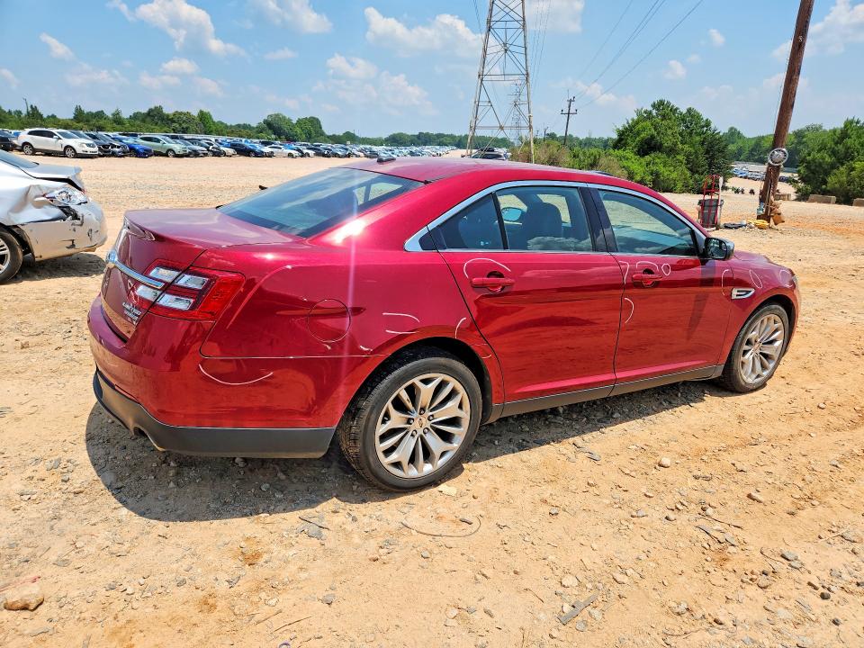 Photo 3 from auction – 2016 FORD TAURUS with VIN 1FAHP2F83GG114086