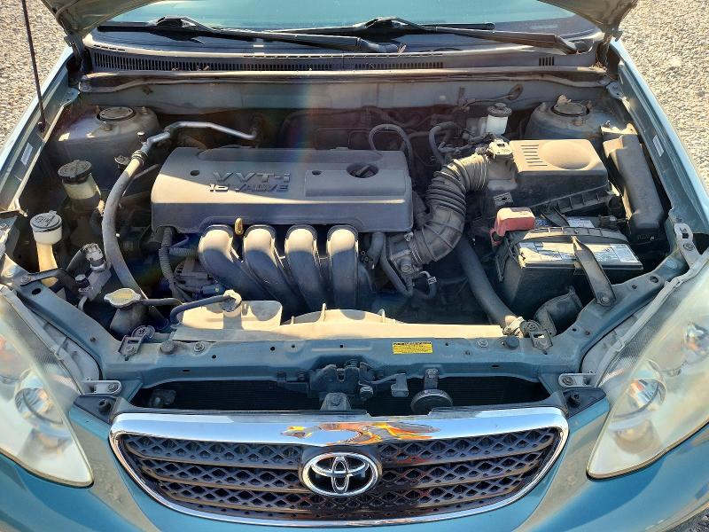 Photo 11 from auction – 2006 TOYOTA COROLLA with VIN 1NXBR32E56Z575667