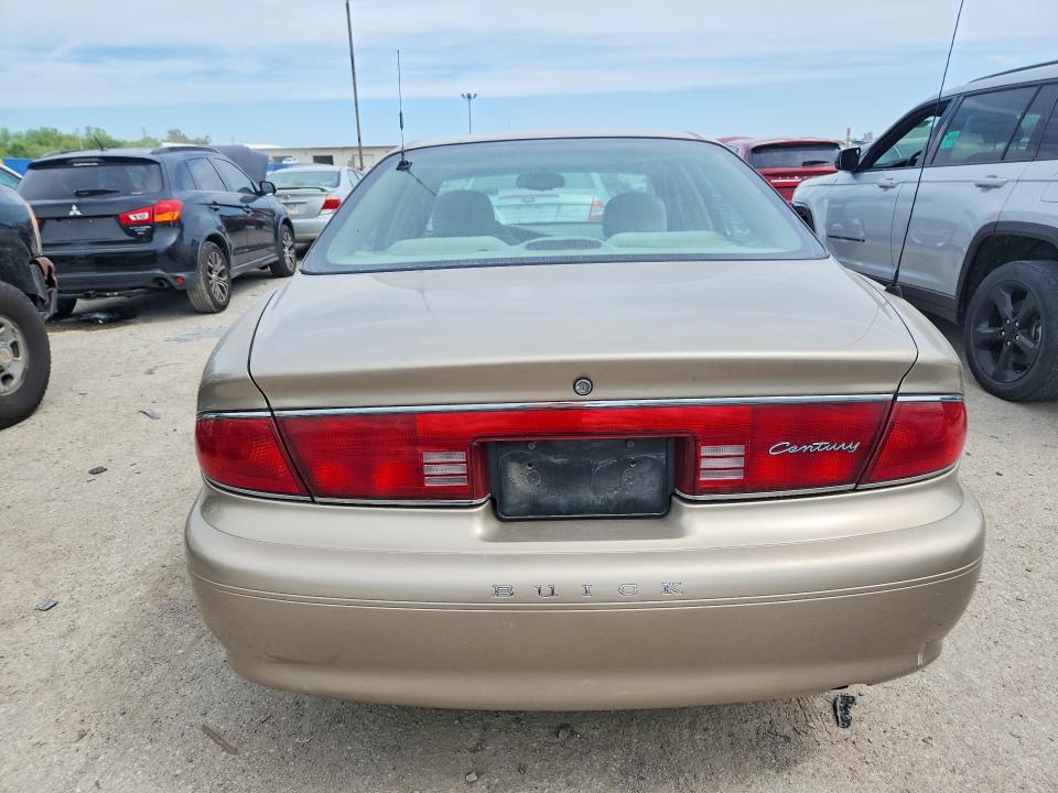 Photo 6 from auction – 2003 BUICK CENTURY with VIN 2G4WS52J231285912