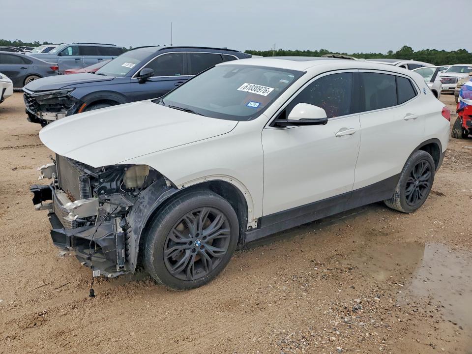 2020 BMW X2 - Търг №61030976