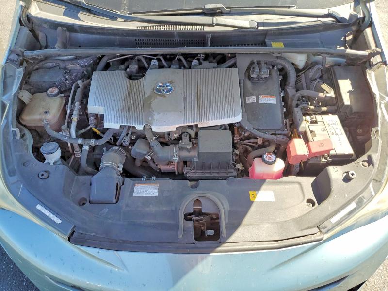 Снимка 11 от търг – 2017 TOYOTA PRIUS с VIN JTDKBRFU6H3032561