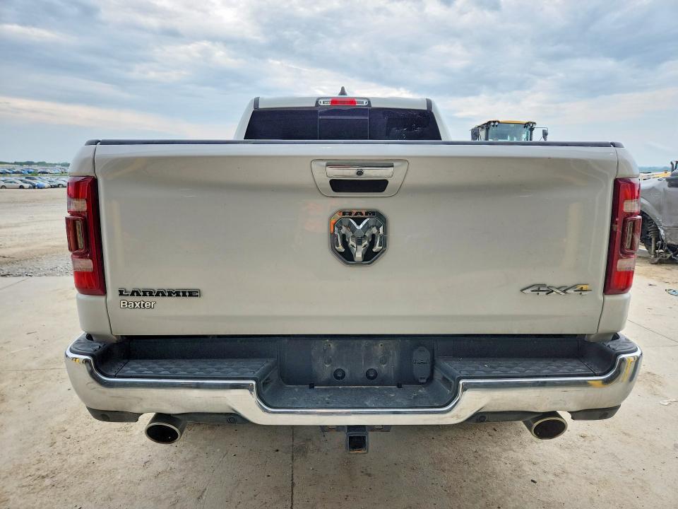 Photo 6 from auction – 2022 RAM 1500 with VIN 1C6SRFRT7NN226519