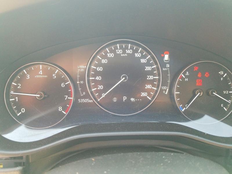 Снимка 9 от търг – 2024 MAZDA CX-50 с VIN 7MMVABDY9RN209753