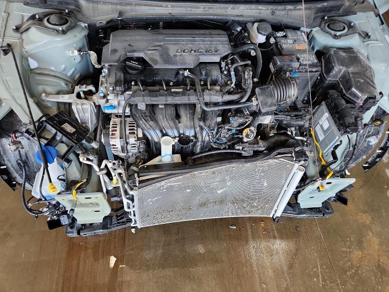 Photo 11 from auction – 2025 KIA K4 with VIN 3KPFT4DE1SE174507