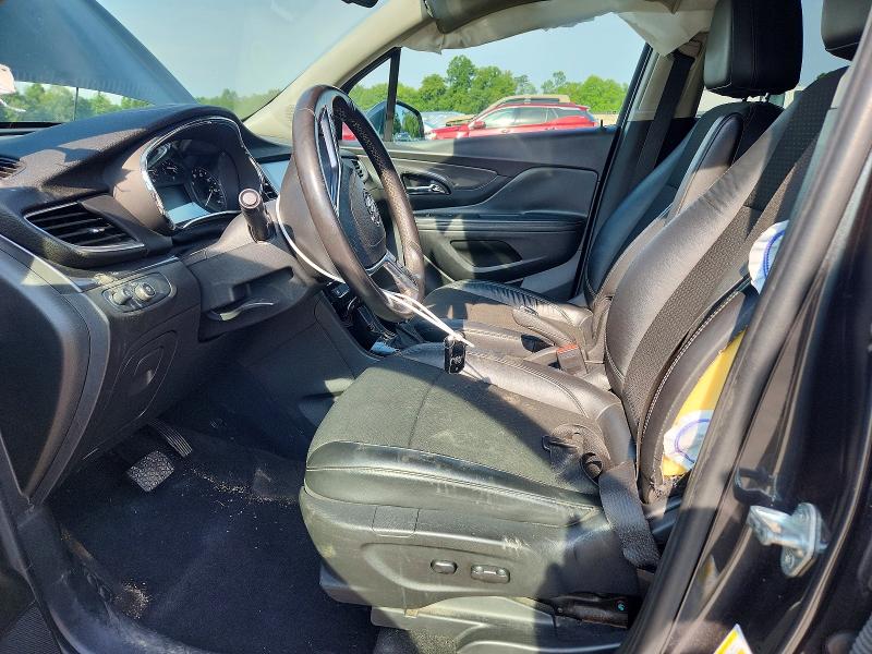 Photo 7 from auction – 2017 BUICK ENCORE with VIN KL4CJASB8HB081791