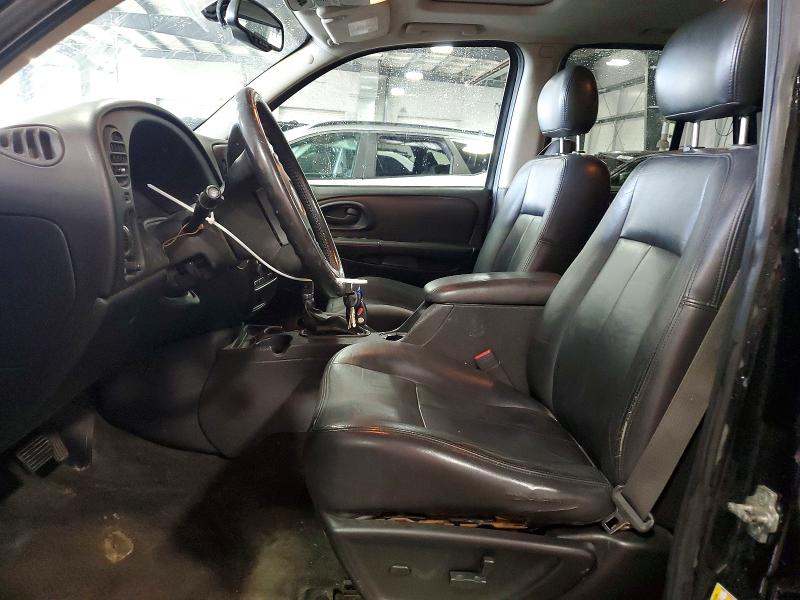 Photo 7 from auction – 2008 CHEVROLET TRAILBLAZER with VIN 1GNDT13S782251195