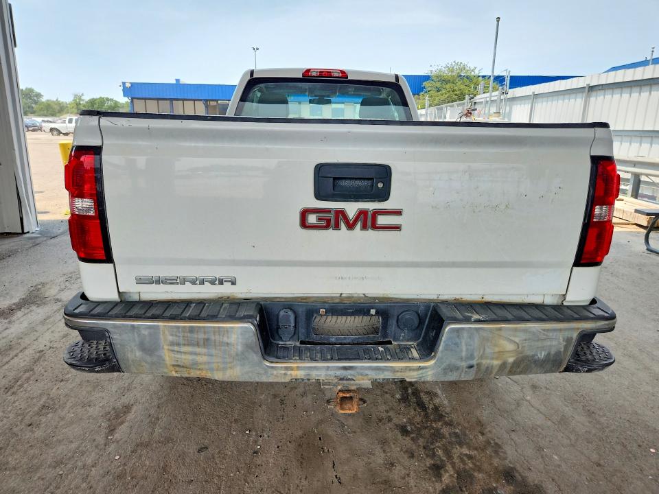 Photo 6 from auction – 2018 GMC SIERRA with VIN 1GTN1LEC0JZ900529