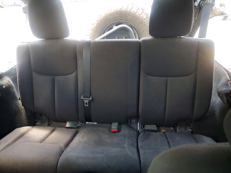 Photo 10 from auction – 2013 JEEP WRANGLER UNLIMITED with VIN 1C4BJWDG8DL654829