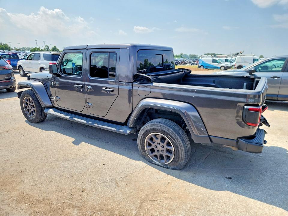 Photo 2 from auction – 2021 JEEP GLADIATOR with VIN 1C6HJTFGXML551859