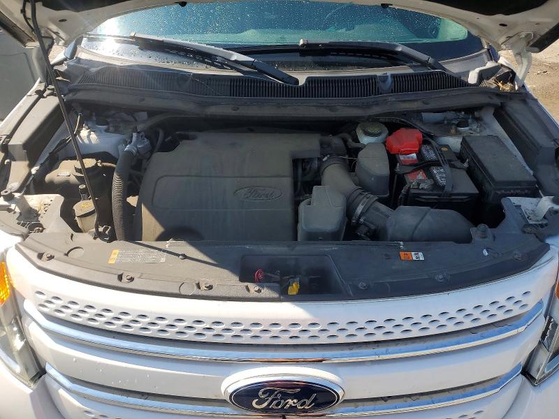 Снимка 11 от търг – 2015 FORD EXPLORER с VIN 1FM5K8F84FGB86813