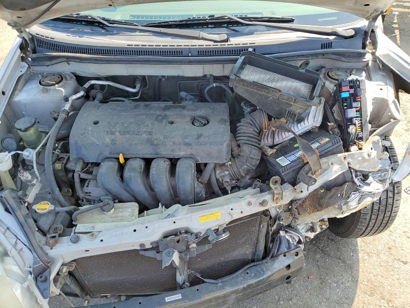 Photo 11 from auction – 2005 TOYOTA COROLLA with VIN 1NXBR32E65Z380918