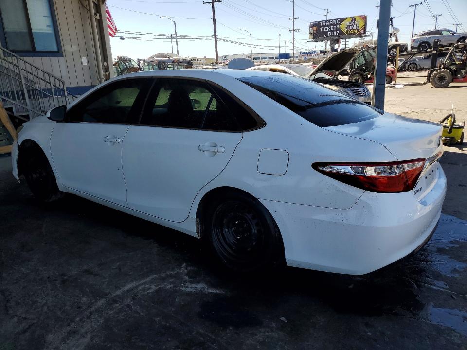 Photo 2 from auction – 2016 TOYOTA CAMRY with VIN 4T1BF1FK1GU250903