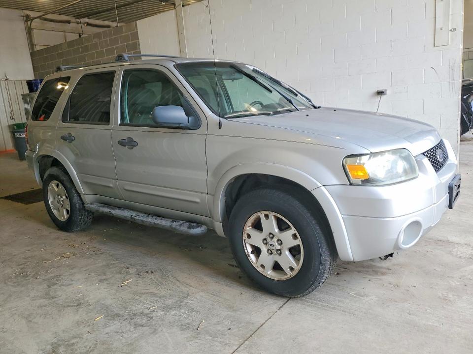 Photo 4 from auction – 2007 FORD ESCAPE with VIN 1FMCU03167KA64642