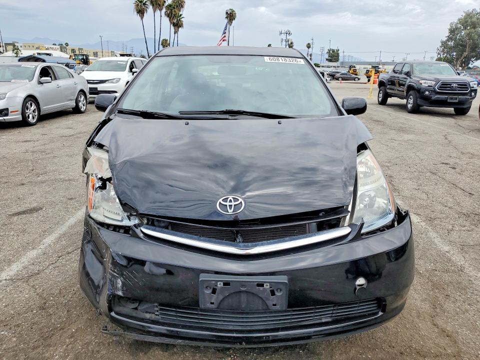 Photo 5 from auction – 2007 TOYOTA PRIUS with VIN JTDKB20U873286383
