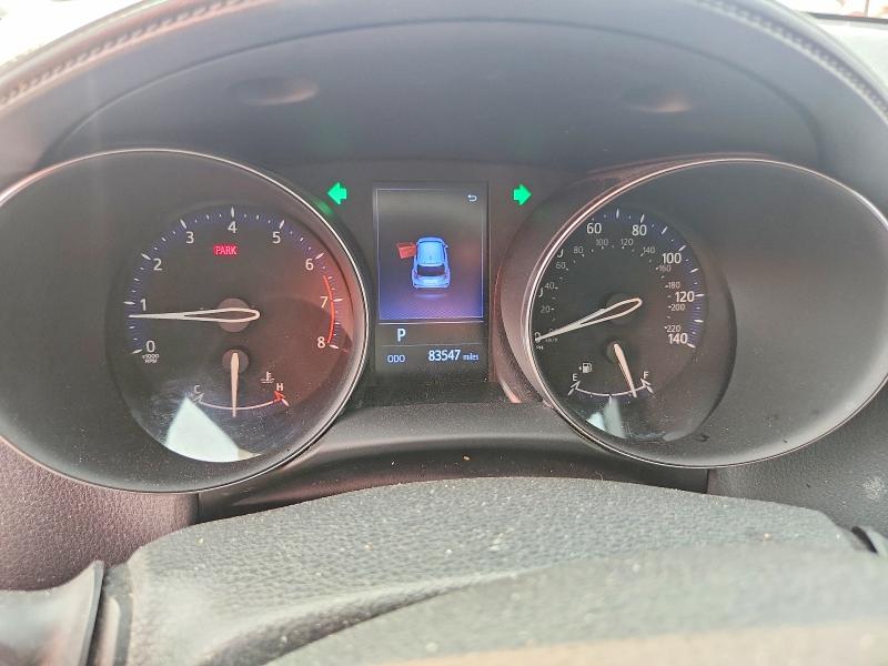 Photo 9 from auction – 2020 TOYOTA C-HR with VIN NMTKHMBX5LR103787
