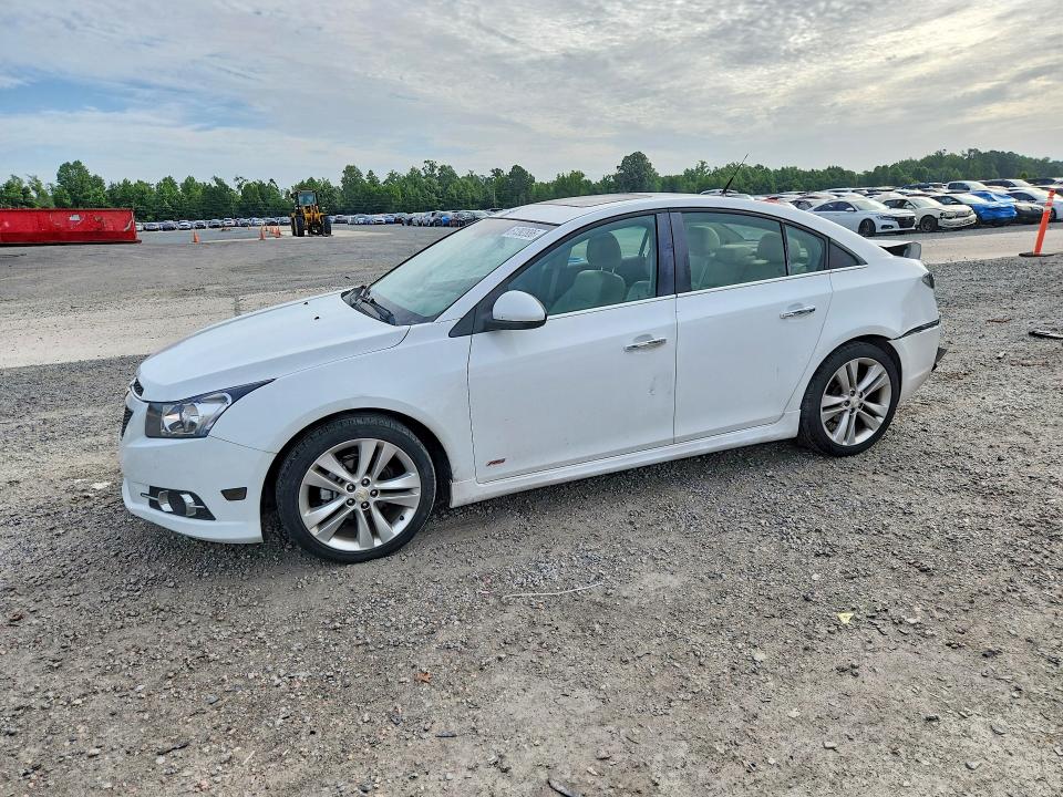 2011 CHEVROLET CRUZE - Търг №61392886