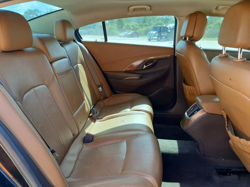 Photo 10 from auction – 2014 BUICK LACROSSE with VIN 1G4GB5G35EF101170