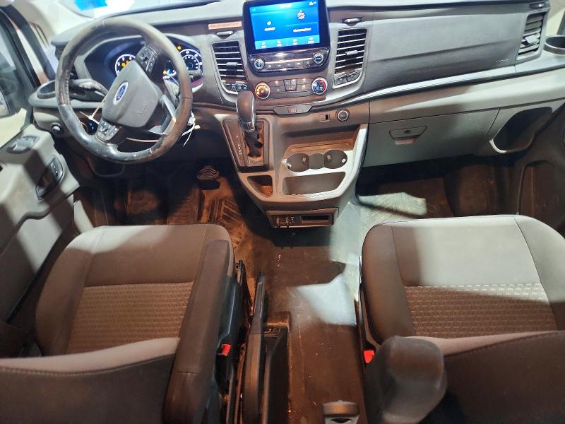 Photo 8 from auction – 2020 FORD TRANSIT with VIN 1FTBW2ZGXLKB57790