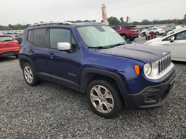 Photo 4 from auction – 2016 JEEP RENEGADE with VIN ZACCJBDT6GPC61230