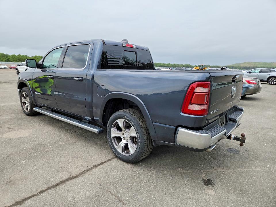 Снимка 2 от търг – 2021 RAM 1500 с VIN 1C6SRFJT2MN783378