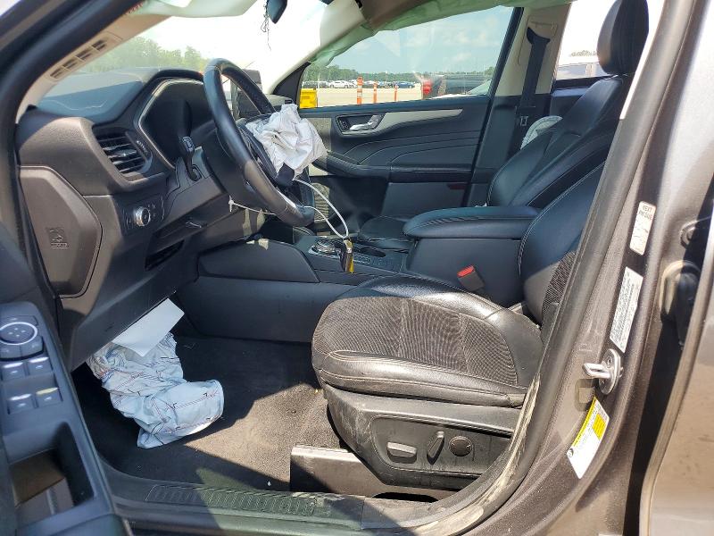 Photo 7 from auction – 2021 FORD ESCAPE with VIN 1FMCU0H61MUB00709