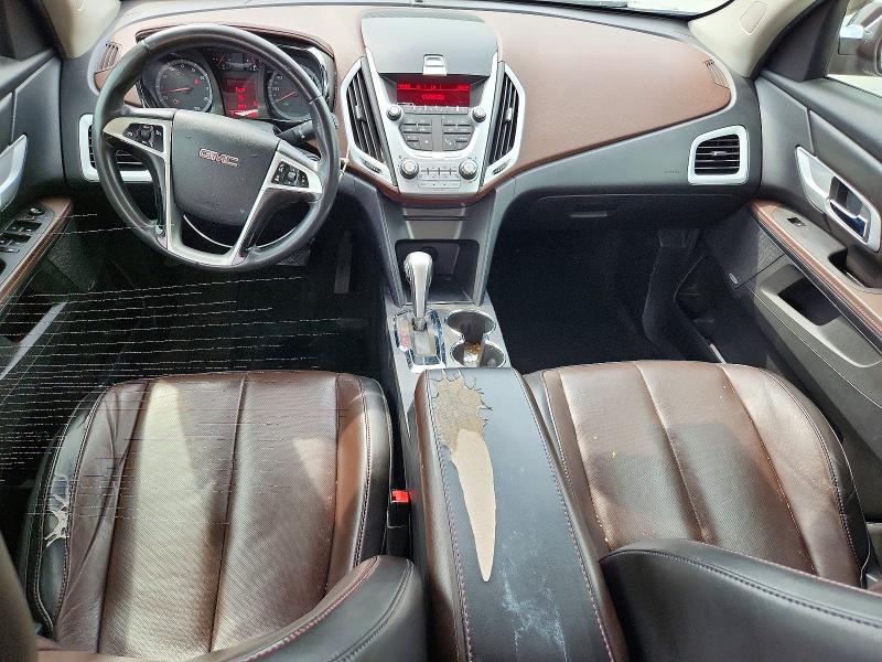 Photo 8 from auction – 2011 GMC TERRAIN with VIN 2CTFLWE53B6422819