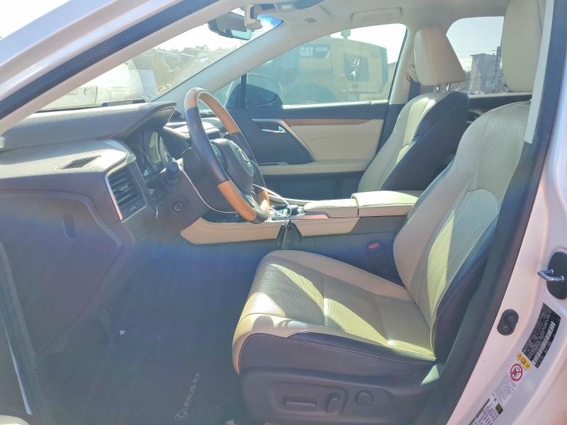 Photo 7 from auction – 2019 LEXUS RX 350 with VIN 2T2ZZMCA2KC135736
