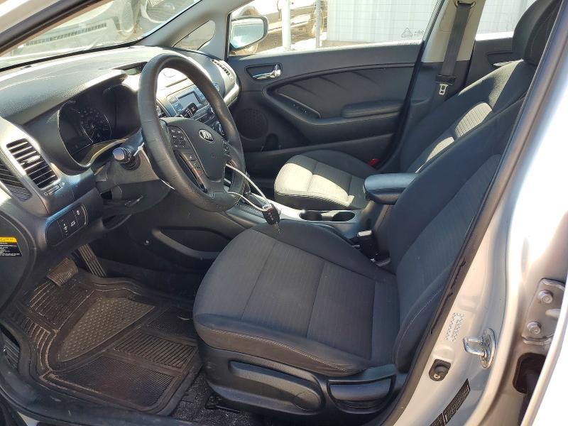 Photo 7 from auction – 2014 KIA FORTE with VIN KNAFX4A66E5063305