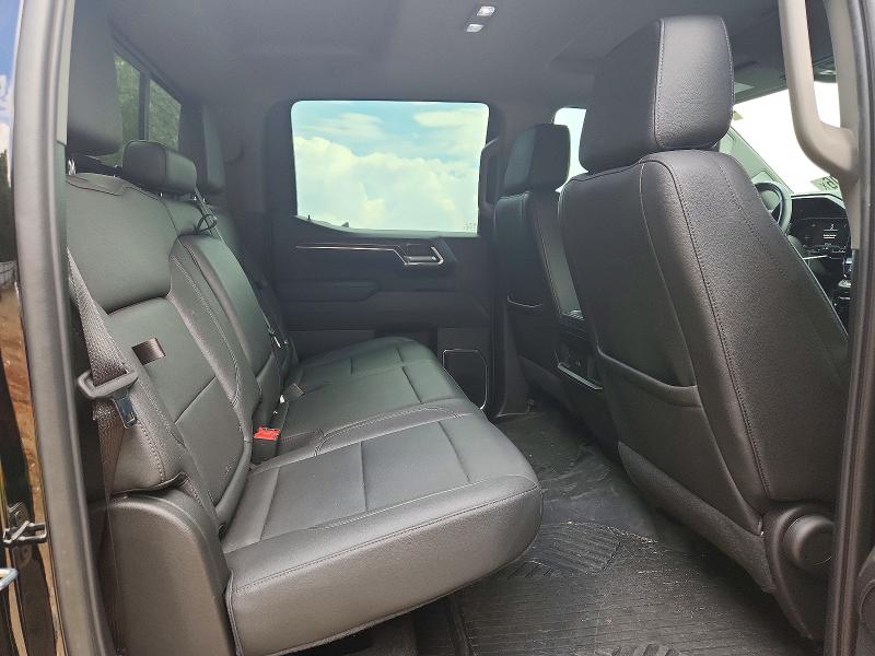 Photo 10 from auction – 2024 CHEVROLET SILVERADO with VIN 2GCUDEED2R1219655