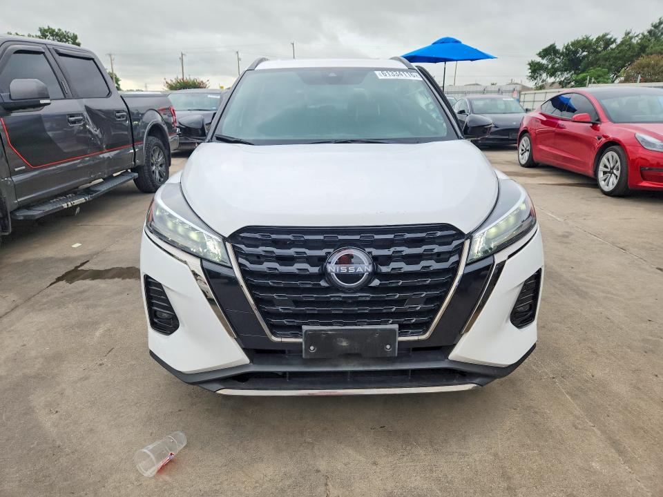 Photo 5 from auction – 2024 NISSAN KICKS with VIN 3N1CP5DV6RL531170