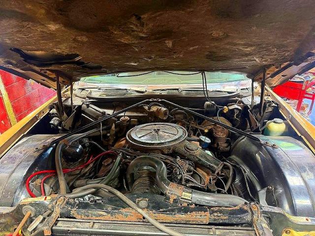 Photo 7 from auction – 1970 CADILLAC DEVILLE with VIN J0292047000000000