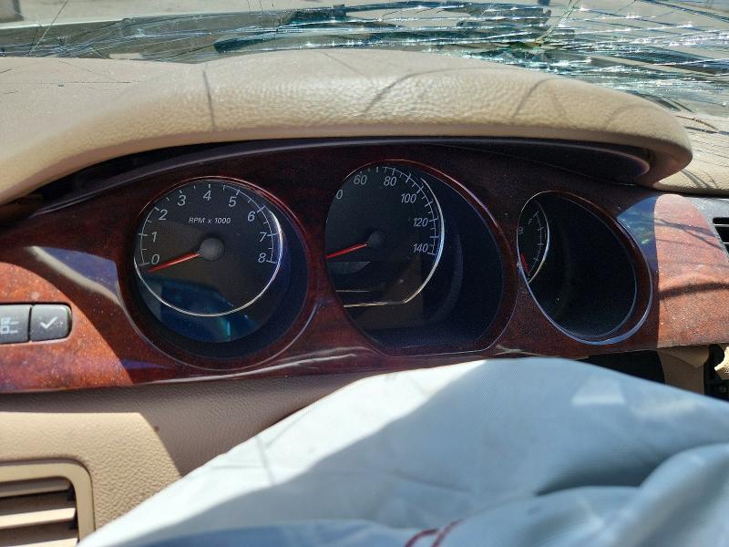 Photo 9 from auction – 2006 BUICK LUCERNE with VIN 1G4HP57266U195358