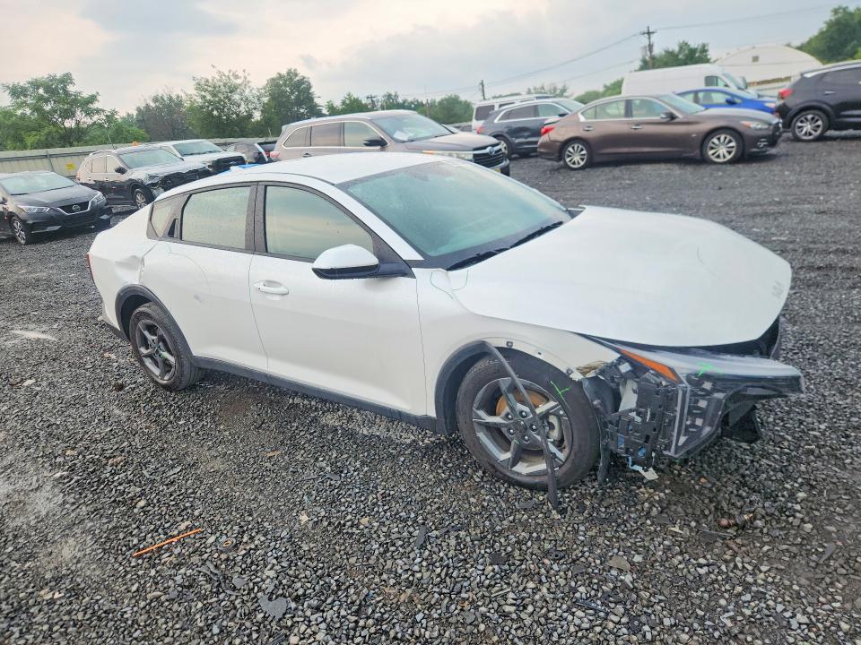 Photo 4 from auction – 2025 KIA K4 with VIN 3KPFT4DE9SE002810