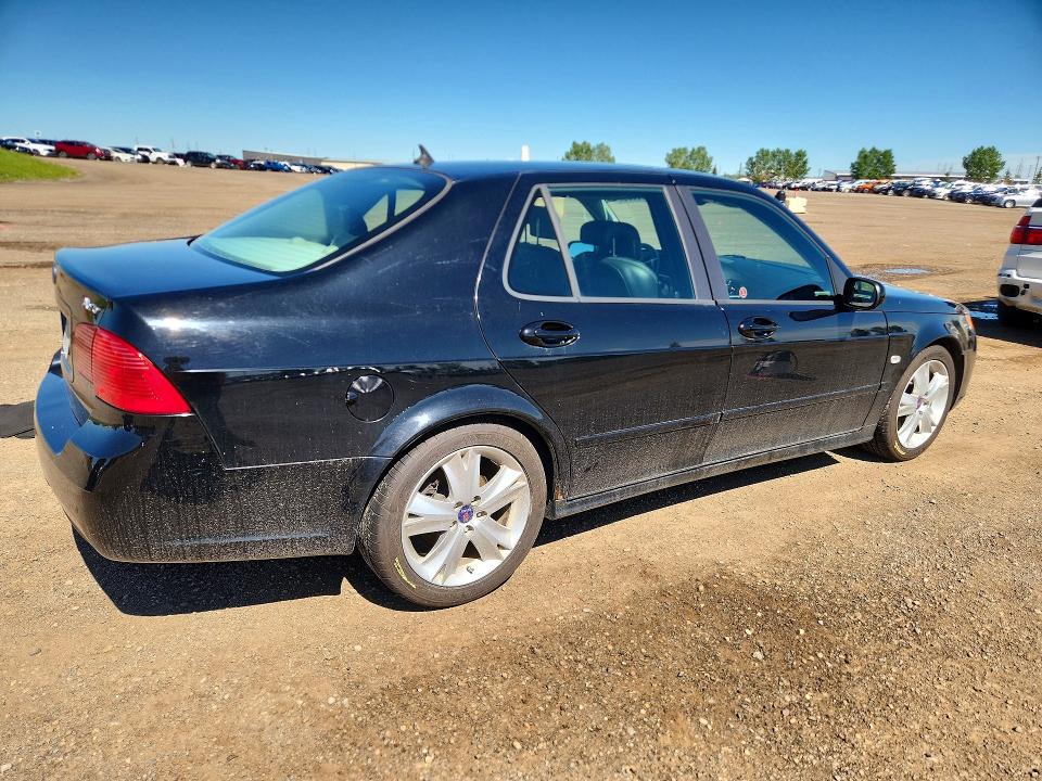 Photo 3 from auction – 2009 SAAB 9-5 with VIN YS3EH49G693503560