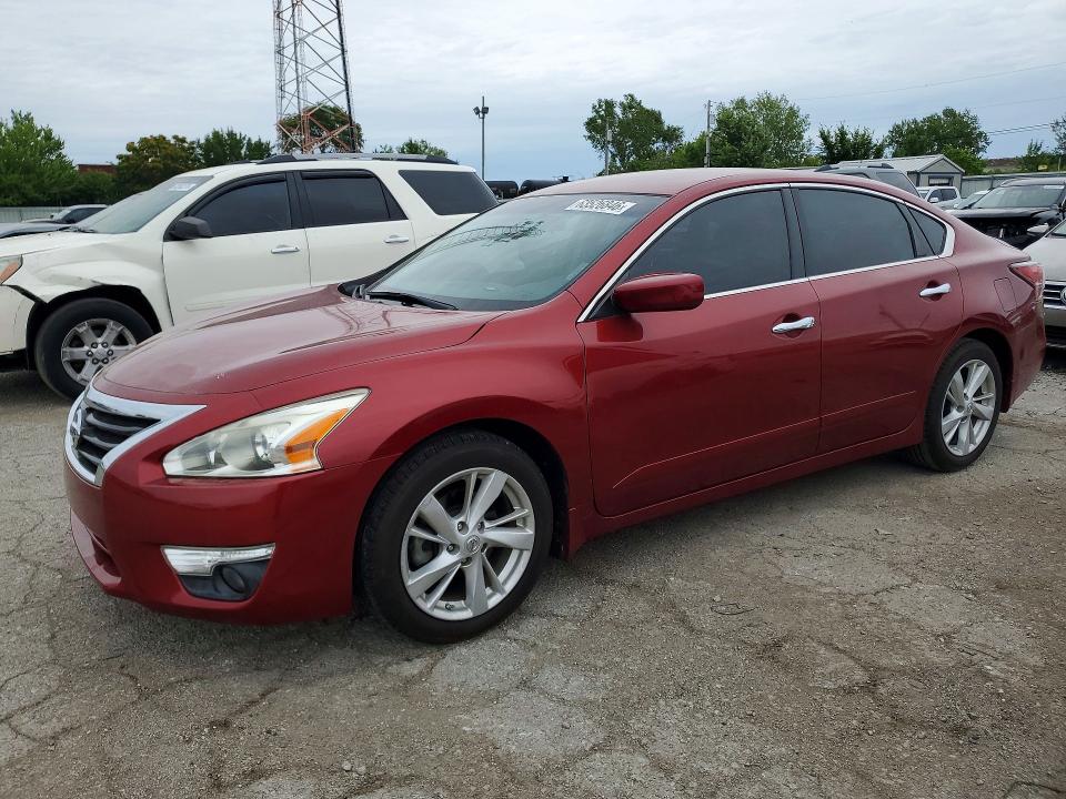 Photo 1 from auction – 2015 NISSAN ALTIMA with VIN 1N4AL3AP8FC142747