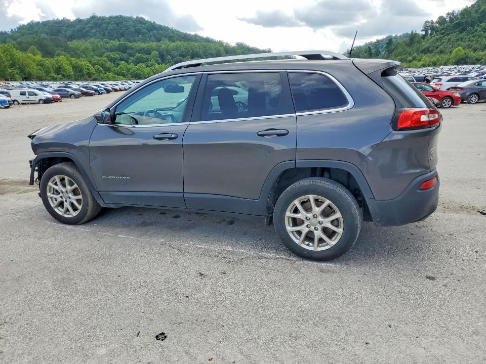 Foto 2 de la subasta – 2017 JEEP CHEROKEE con VIN 1C4PJMCS8HW615114