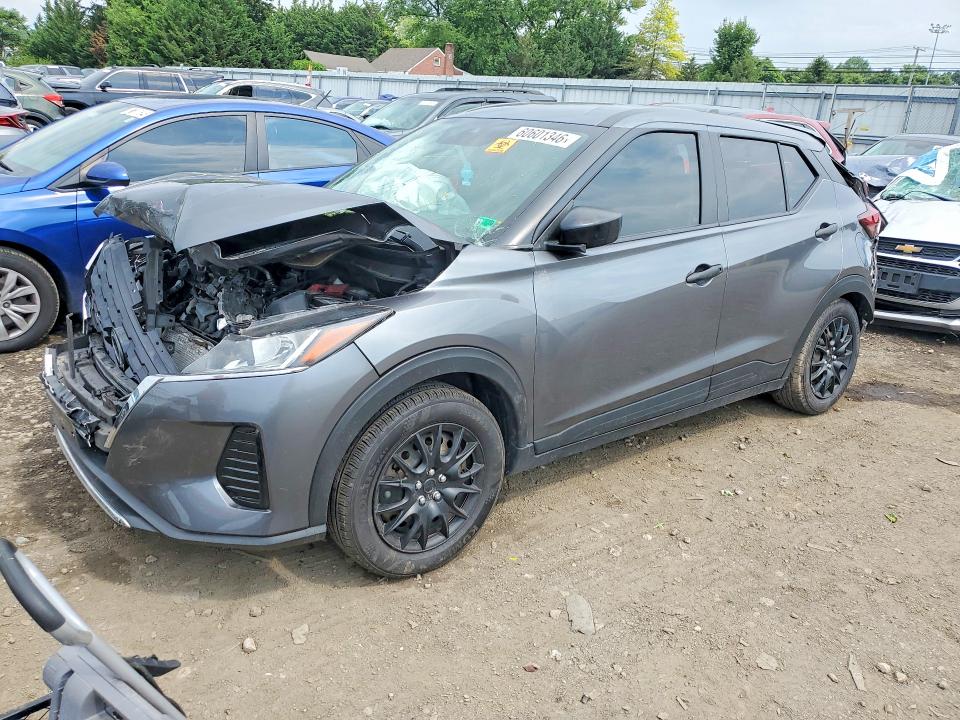 2023 NISSAN KICKS - Търг №60601346